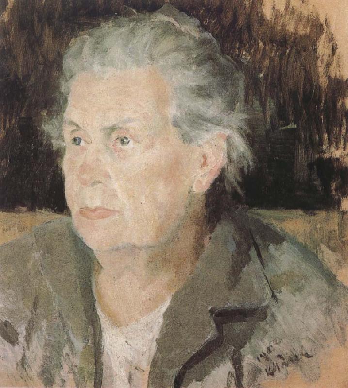Kasimir Malevich Mother-s Portrait Spain oil painting art